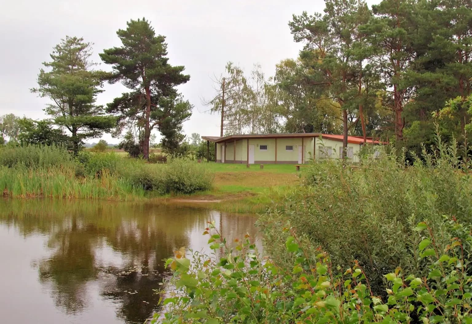 Camping im Drömling