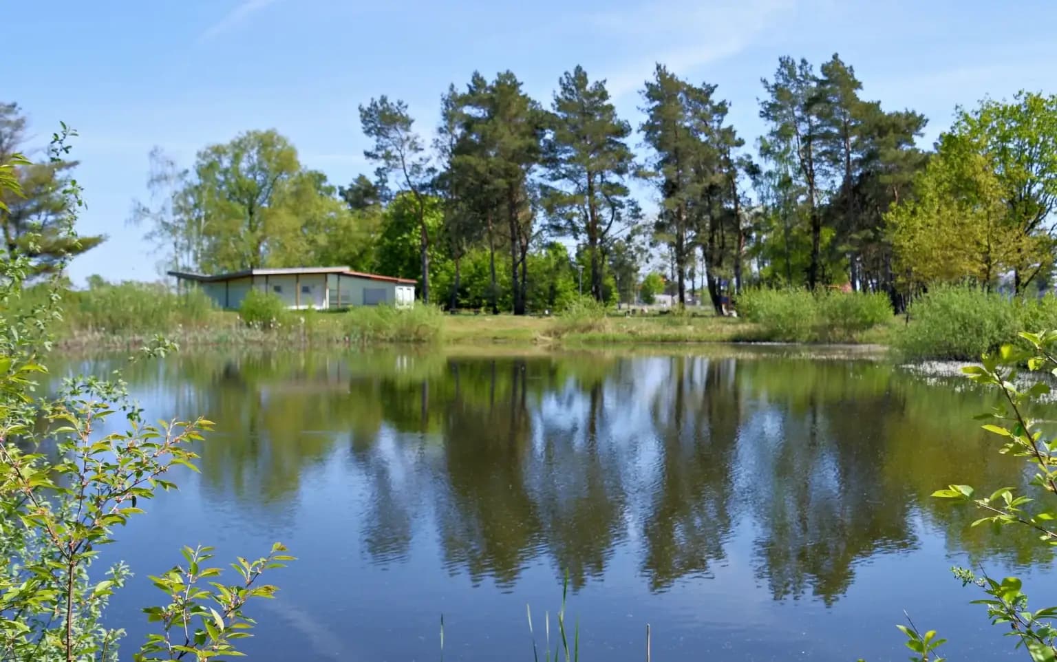 Camping im Drömling